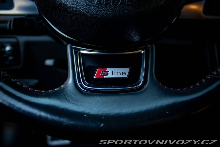 Audi A6 Avant competition 3.0 TD 2015