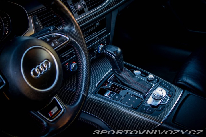 Audi A6 Avant competition 3.0 TD 2015