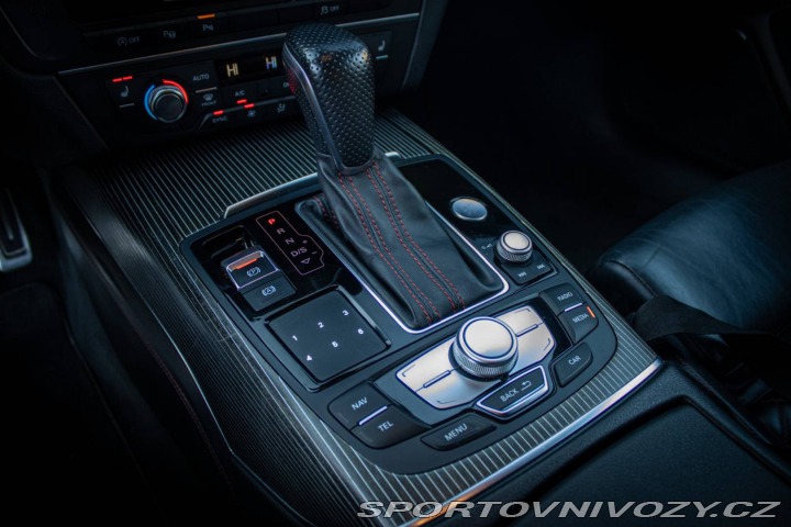 Audi A6 Avant competition 3.0 TD 2015