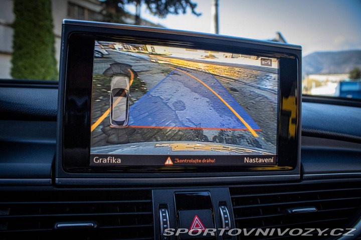 Audi A6 Avant competition 3.0 TD 2015