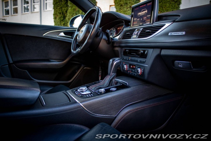 Audi A6 Avant competition 3.0 TD 2015