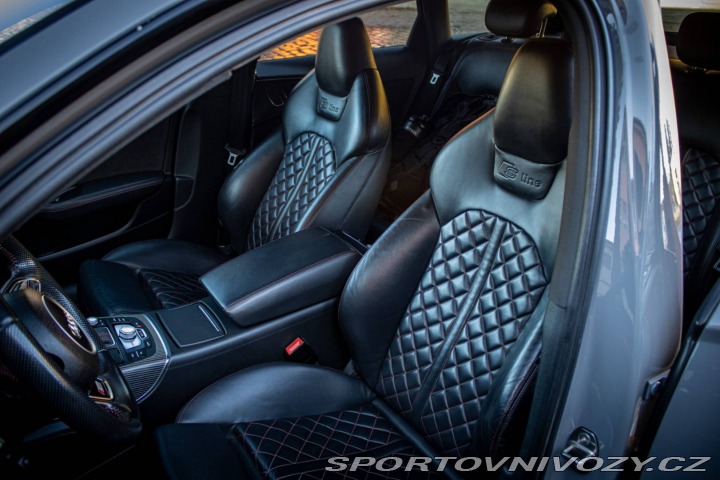 Audi A6 Avant competition 3.0 TD 2015