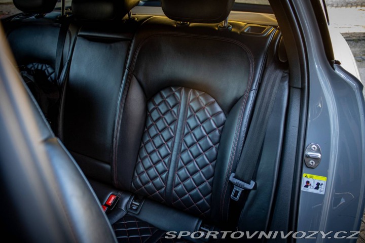 Audi A6 Avant competition 3.0 TD 2015