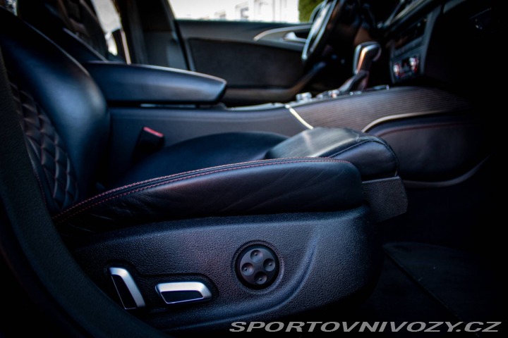 Audi A6 Avant competition 3.0 TD 2015