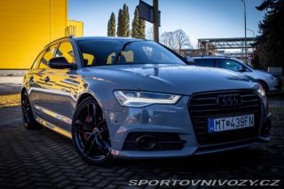 Audi A6 Avant competition 3.0 TD 2015