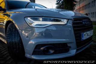 Audi A6 Avant competition 3.0 TD 2015