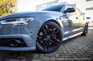 Audi A6 Avant competition 3.0 TD 2015