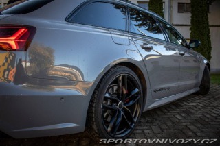 Audi A6 Avant competition 3.0 TD 2015