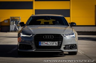 Audi A6 Avant competition 3.0 TD 2015