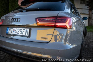 Audi A6 Avant competition 3.0 TD 2015