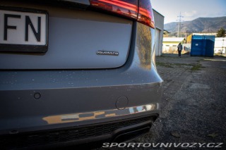 Audi A6 Avant competition 3.0 TD 2015