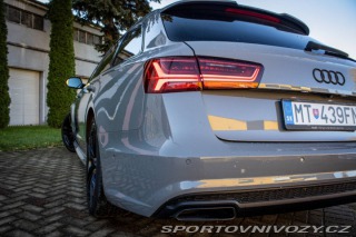 Audi A6 Avant competition 3.0 TD 2015