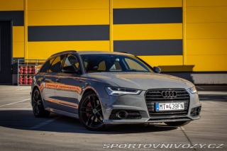 Audi A6 Avant competition 3.0 TD 2015
