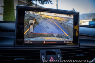 Audi A6 Avant competition 3.0 TD 2015