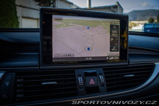 Audi A6 Avant competition 3.0 TD 2015