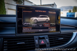 Audi A6 Avant competition 3.0 TD 2015