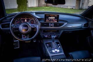 Audi A6 Avant competition 3.0 TD 2015