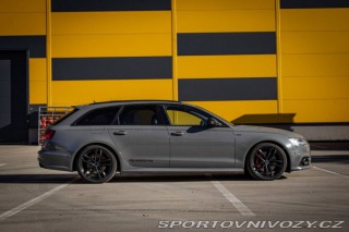 Audi A6 Avant competition 3.0 TD 2015