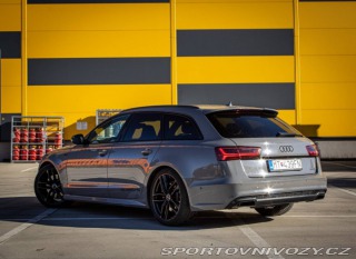 Audi A6 Avant competition 3.0 TD 2015
