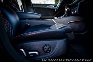 Audi A6 Avant competition 3.0 TD 2015