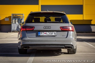Audi A6 Avant competition 3.0 TD 2015