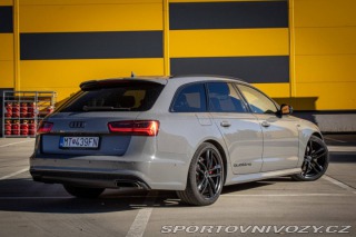 Audi A6 Avant competition 3.0 TD 2015