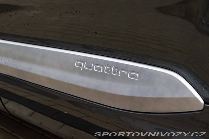 Audi SQ7 4.0 TDI 320kW / BOSE / P 2017