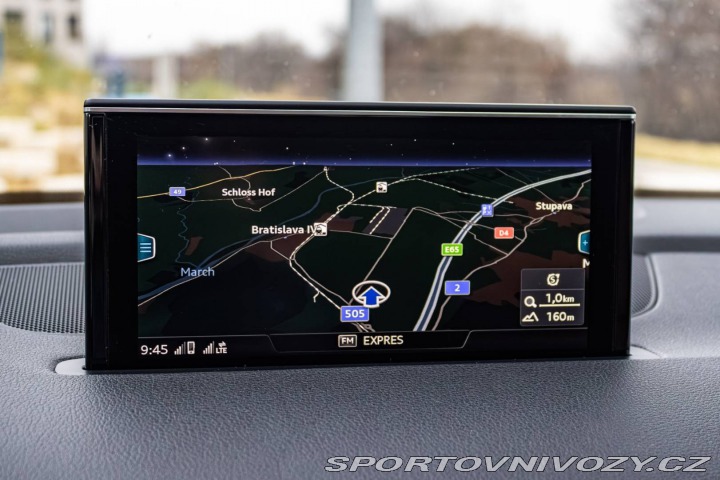 Audi SQ7 4.0 TDI 320kW / BOSE / P 2017