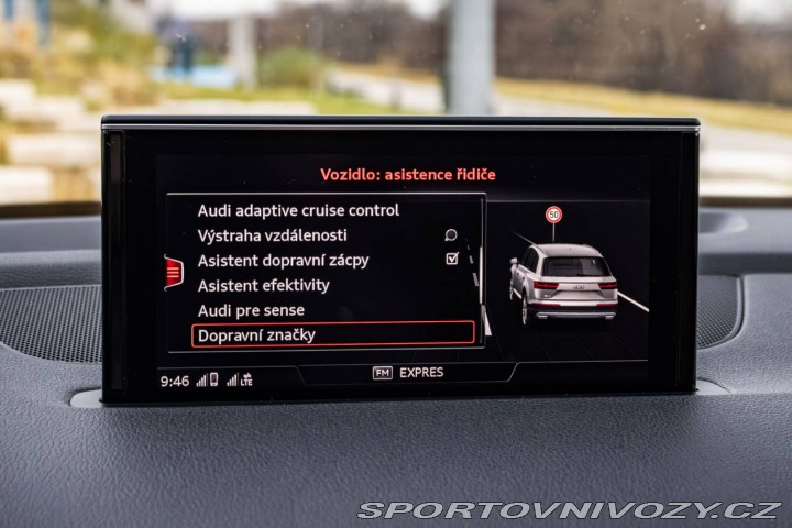 Audi SQ7 4.0 TDI 320kW / BOSE / P 2017