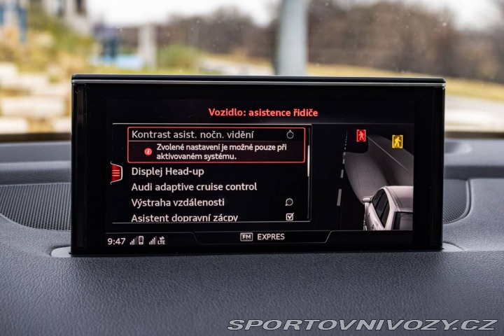 Audi SQ7 4.0 TDI 320kW / BOSE / P 2017