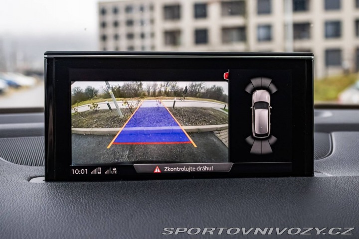 Audi SQ7 4.0 TDI 320kW / BOSE / P 2017