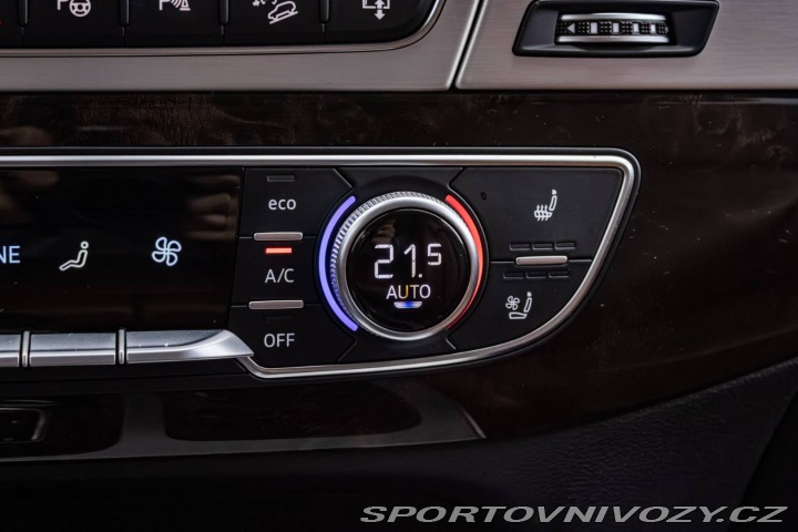 Audi SQ7 4.0 TDI 320kW / BOSE / P 2017