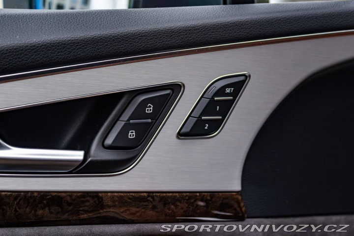 Audi SQ7 4.0 TDI 320kW / BOSE / P 2017