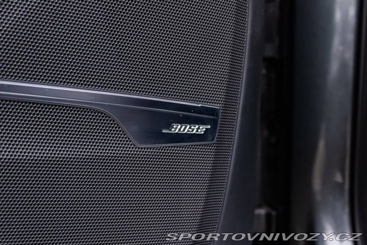 Audi SQ7 4.0 TDI 320kW / BOSE / P 2017