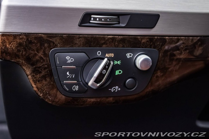 Audi SQ7 4.0 TDI 320kW / BOSE / P 2017