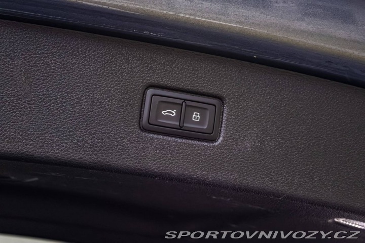 Audi SQ7 4.0 TDI 320kW / BOSE / P 2017