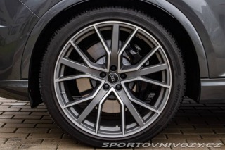 Audi SQ7 4.0 TDI 320kW / BOSE / P 2017
