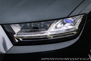 Audi SQ7 4.0 TDI 320kW / BOSE / P 2017