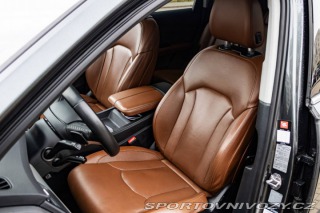 Audi SQ7 4.0 TDI 320kW / BOSE / P 2017