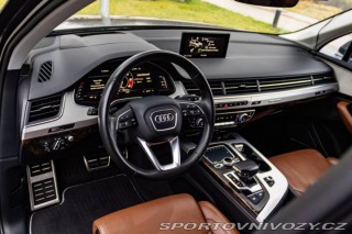 Audi SQ7 4.0 TDI 320kW / BOSE / P 2017