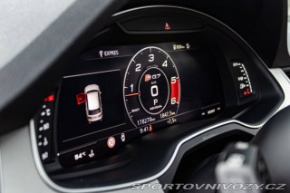 Audi SQ7 4.0 TDI 320kW / BOSE / P 2017