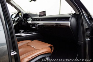 Audi SQ7 4.0 TDI 320kW / BOSE / P 2017