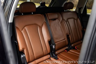 Audi SQ7 4.0 TDI 320kW / BOSE / P 2017