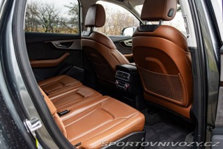 Audi SQ7 4.0 TDI 320kW / BOSE / P 2017