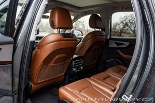 Audi SQ7 4.0 TDI 320kW / BOSE / P 2017