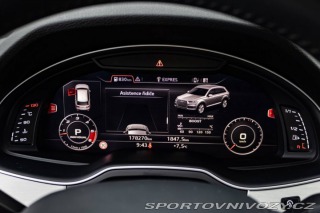 Audi SQ7 4.0 TDI 320kW / BOSE / P 2017