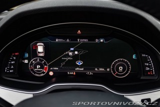 Audi SQ7 4.0 TDI 320kW / BOSE / P 2017