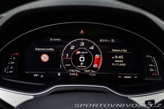 Audi SQ7 4.0 TDI 320kW / BOSE / P 2017