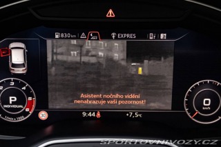 Audi SQ7 4.0 TDI 320kW / BOSE / P 2017