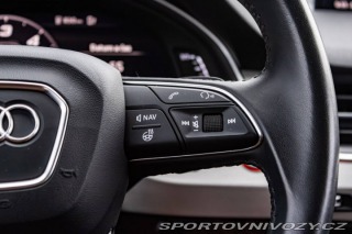 Audi SQ7 4.0 TDI 320kW / BOSE / P 2017